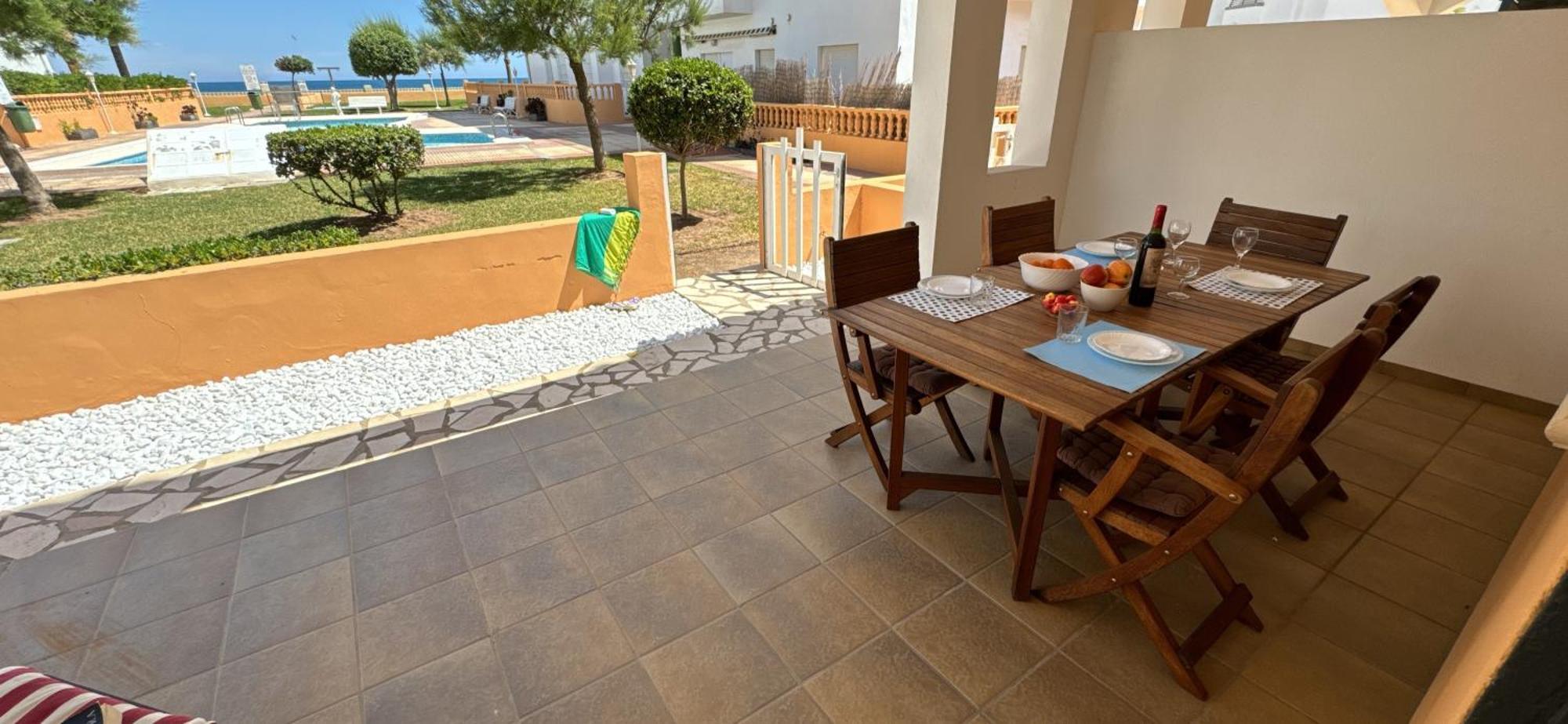 Apartamentos Talima - Btb Denia Exterior foto