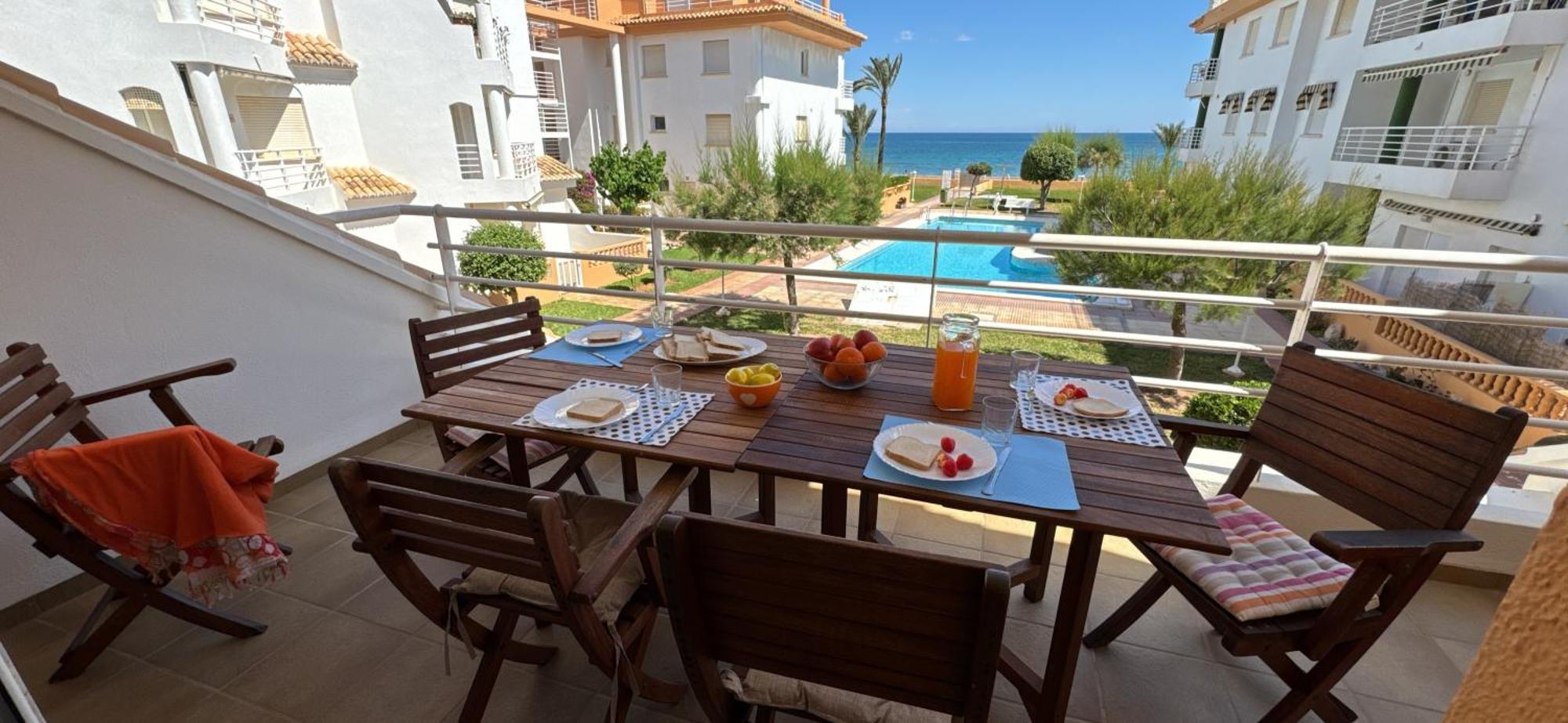 Apartamentos Talima - Btb Denia Exterior foto