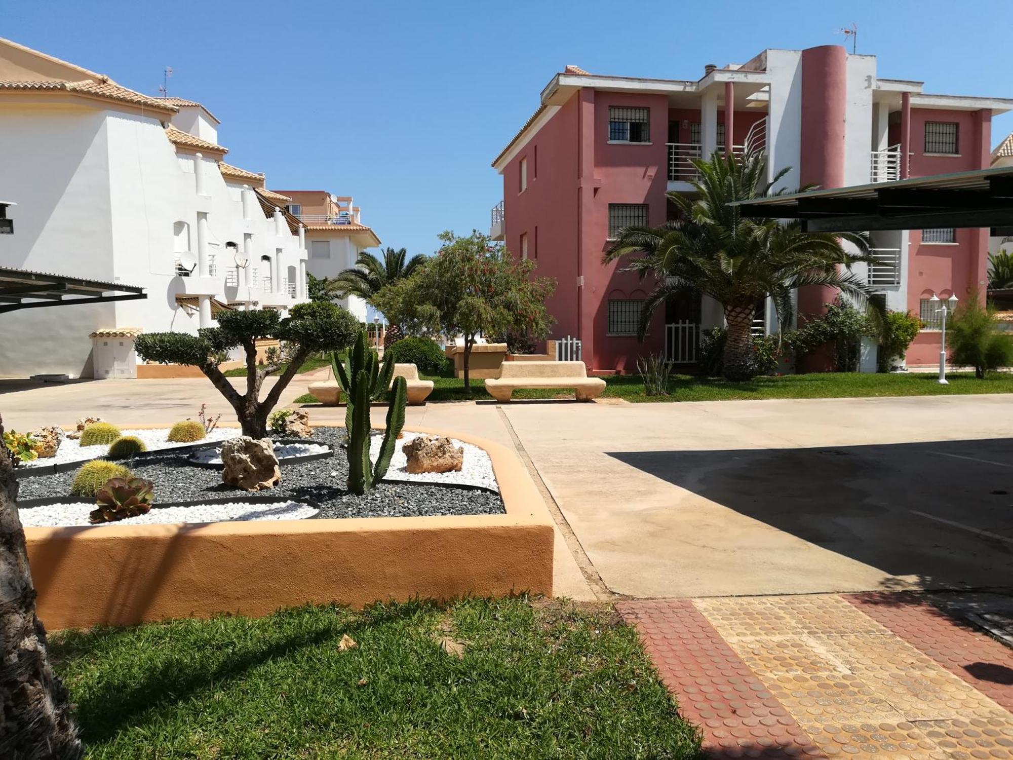Apartamentos Talima - Btb Denia Exterior foto
